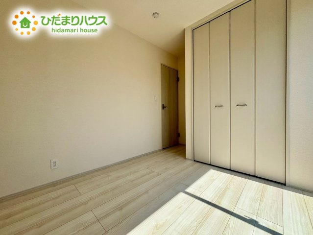 上尾市瓦葺　新築戸建　リーブル02の内装