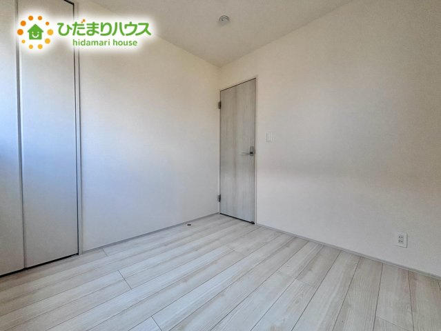 上尾市瓦葺　新築戸建　リーブル02の内装