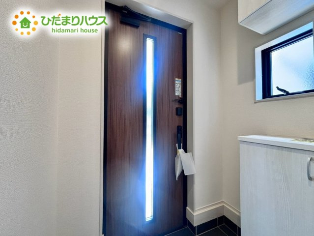 上尾市瓦葺　新築戸建　リーブル02の内装