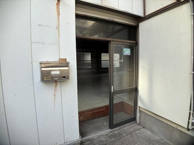 【玄関】