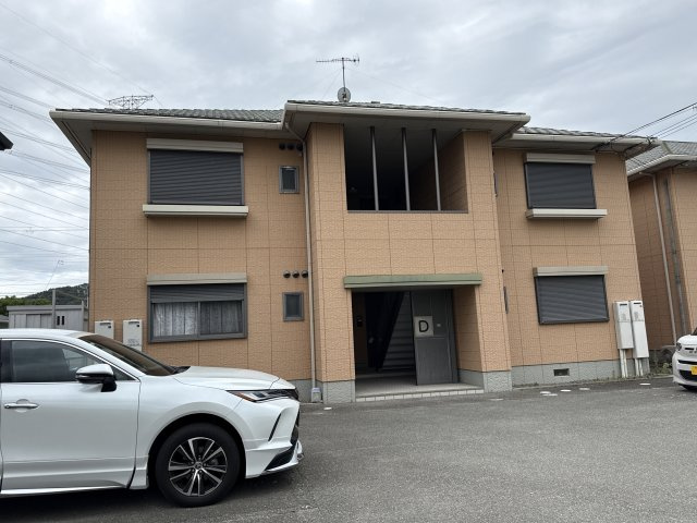ヴェルジュール別所Ｄの外観