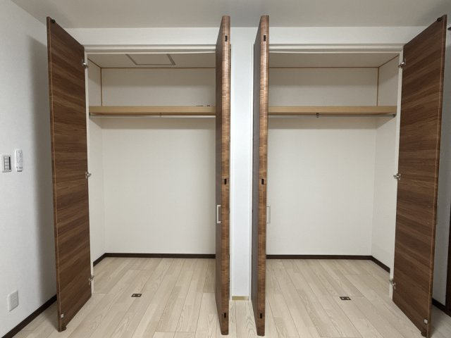 ヴェルジュール別所Ｄの収納