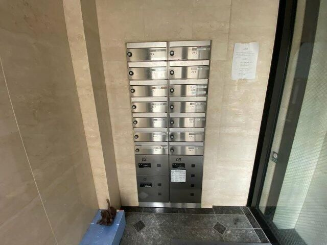 ホシノフラット目白台のその他共用部分