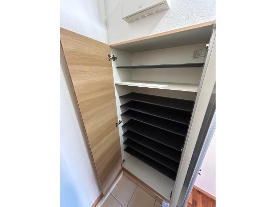 Colors泉崎の内装