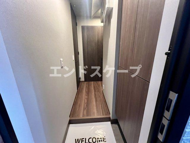 D-room羅漢町の玄関|高崎、前橋、伊勢崎エリアのお部屋探しはエンドスケープまで！お客様の理想お聞かせ下さい♪