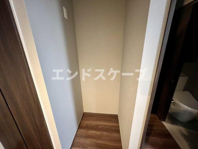 D-room羅漢町の収納|高崎、前橋、伊勢崎エリアのお部屋探しはエンドスケープまで！お客様の理想お聞かせ下さい♪