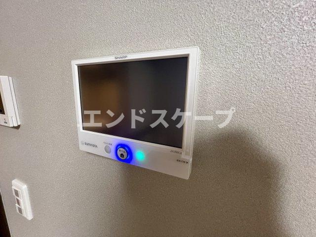 D-room羅漢町のセキュリティ|高崎、前橋、伊勢崎エリアのお部屋探しはエンドスケープまで！お客様の理想お聞かせ下さい♪