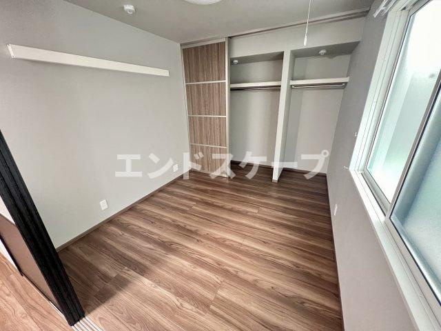 D-room羅漢町の収納|高崎、前橋、伊勢崎エリアのお部屋探しはエンドスケープまで！お客様の理想お聞かせ下さい♪