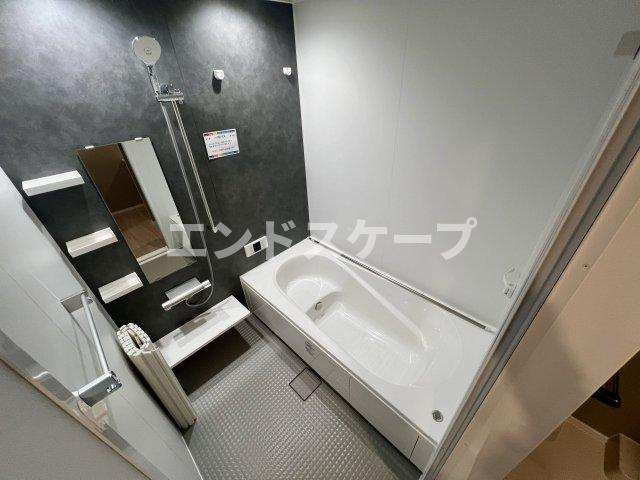 D-room羅漢町の浴室|高崎、前橋、伊勢崎エリアのお部屋探しはエンドスケープまで！お客様の理想お聞かせ下さい♪