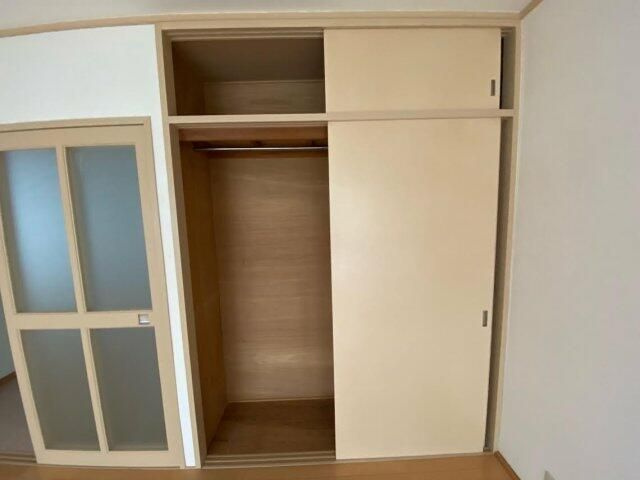 ホシノフラット目白台の収納