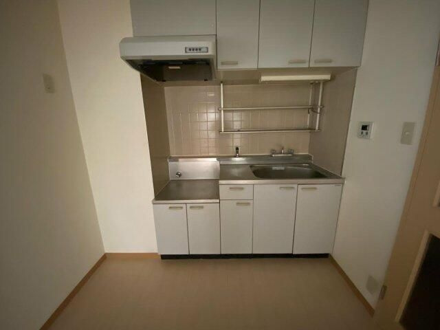 ホシノフラット目白台のキッチン