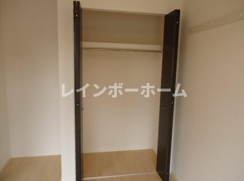 Mild Springsの収納