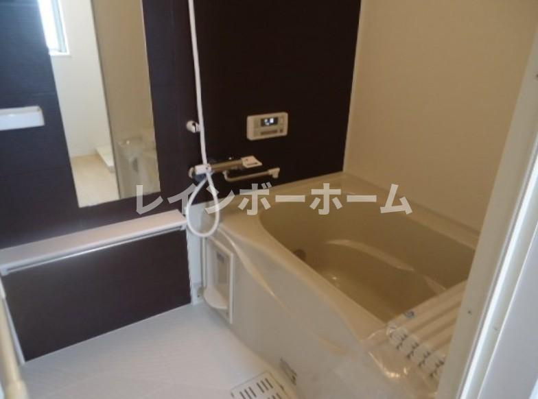 Mild Springsの浴室