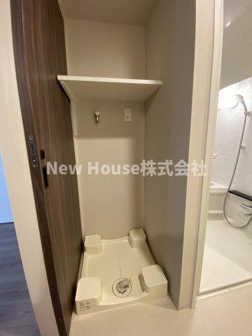豊島区池袋１丁目の賃貸マンションの寝室