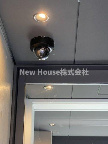 豊島区池袋１丁目の賃貸マンションの設備