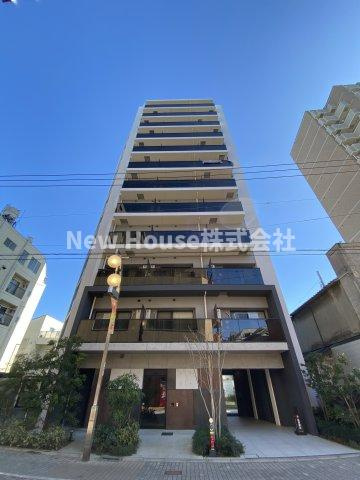豊島区池袋１丁目の賃貸マンションの外観
