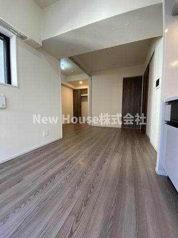 豊島区池袋１丁目の賃貸マンションの洋室