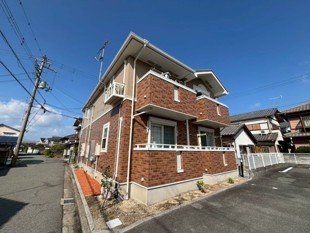 パインハースト Eの外観