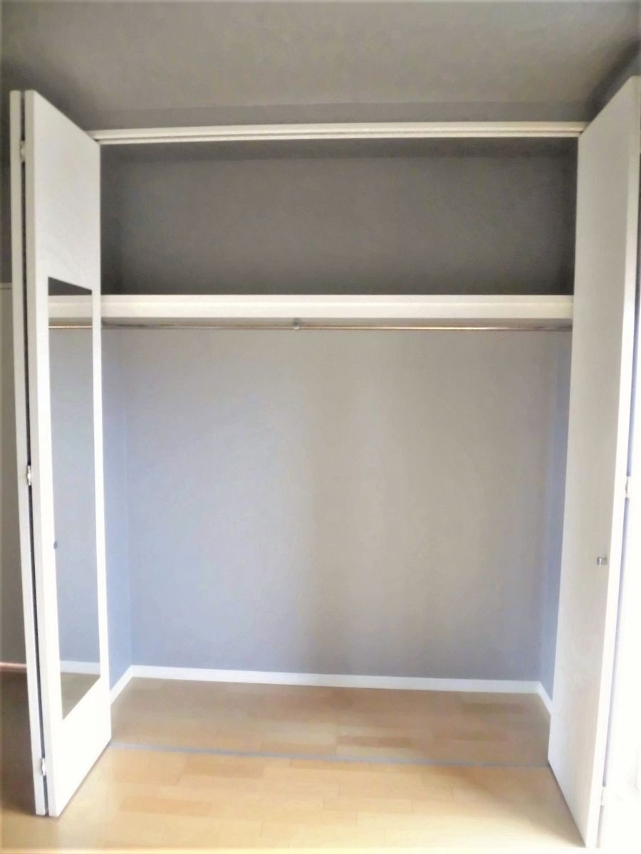 新品家具付きマンション清川9(KaGood福岡)の収納