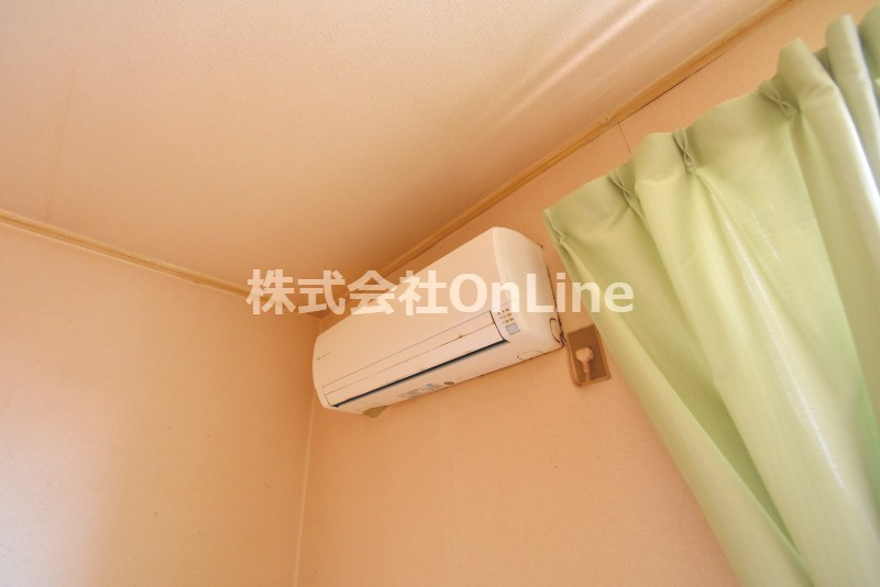レオハイツ若江の設備