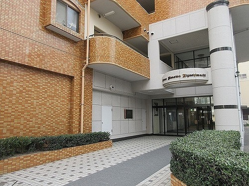 ライオンズマンション東町のその他共用部分