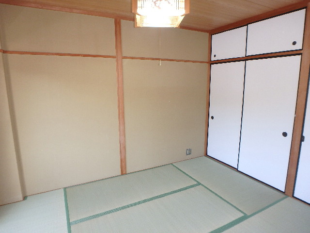 S1069R　大隅コーポラスの収納