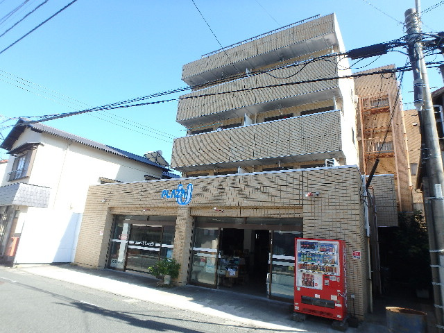 S1069R　大隅コーポラスの外観