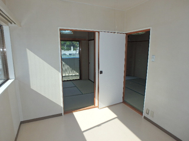 S1069R　大隅コーポラスの洋室