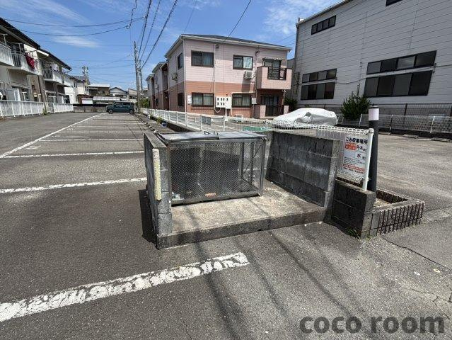 サウスフィールドC棟のその他共用部分