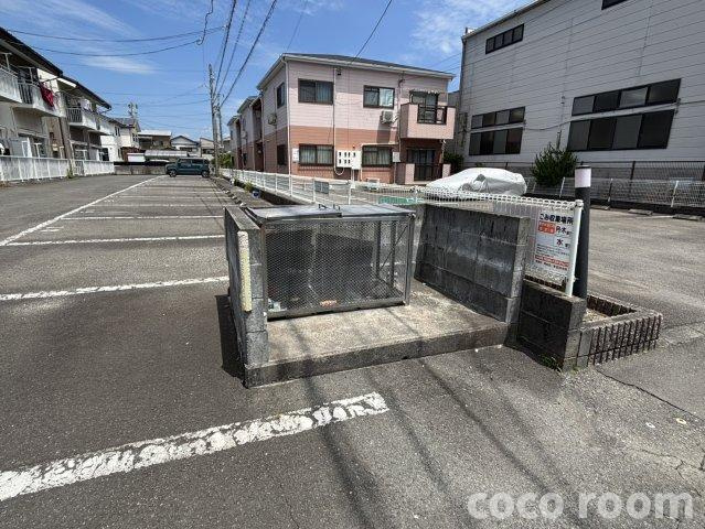 サウスフィールドC棟のその他共用部分