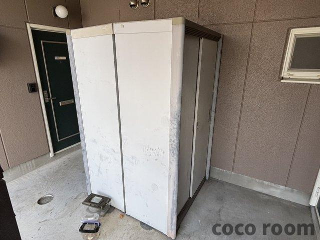 サウスフィールドC棟のその他共用部分