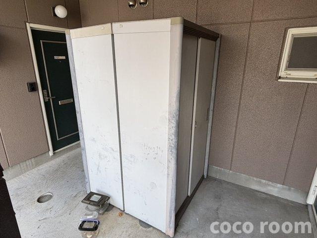 サウスフィールドC棟のその他共用部分