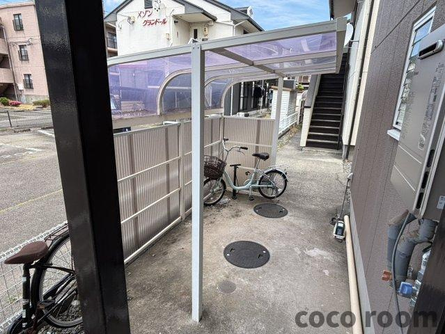 サウスフィールドC棟のその他共用部分