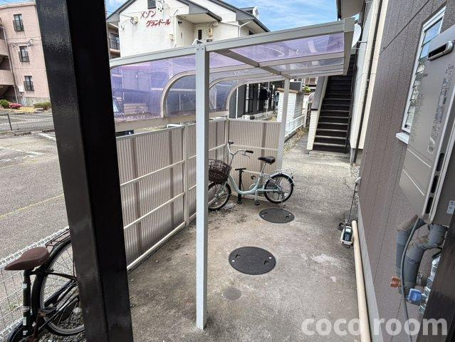 サウスフィールドC棟のその他共用部分