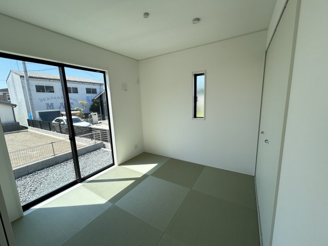 阿南市才見町建売第1②の和室
