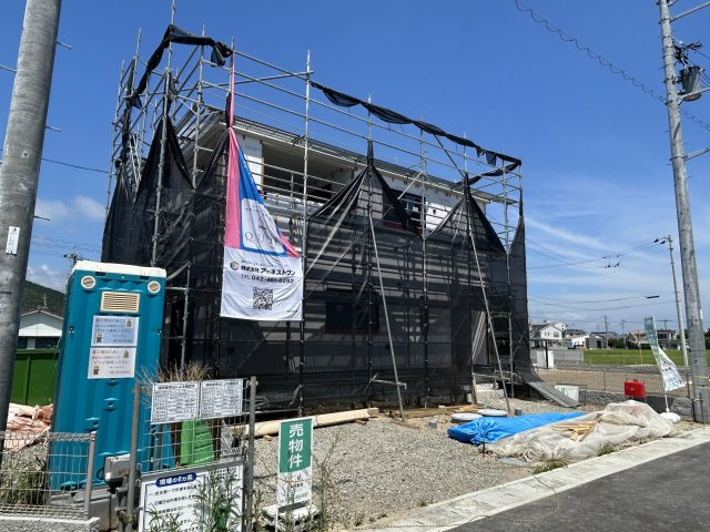 阿南市才見町建売第1②の外観