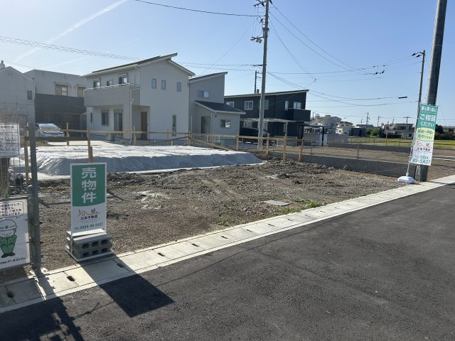 阿南市才見町建売第1②の外観
