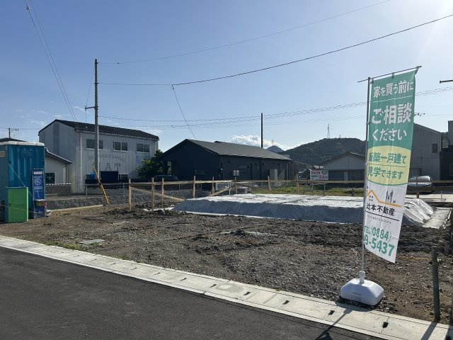 阿南市才見町建売第1②の外観