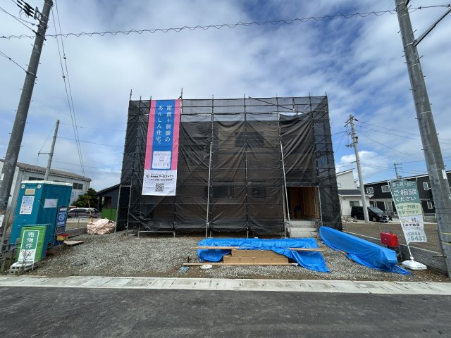 阿南市才見町建売第1②の外観