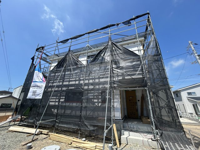 阿南市才見町建売第1②の外観