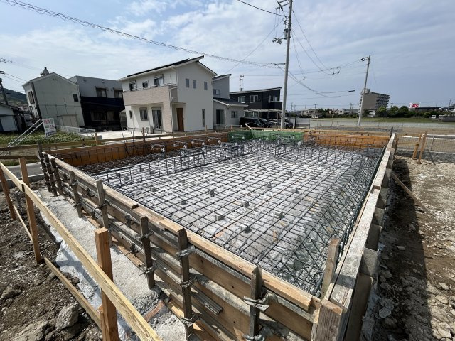 阿南市才見町建売第1②の構造・工法・仕様