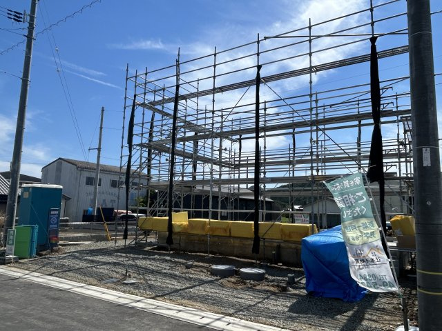 阿南市才見町建売第1②の構造・工法・仕様