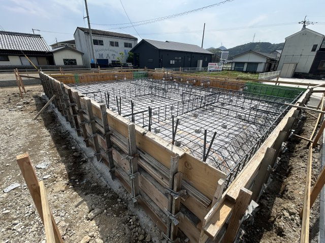 阿南市才見町建売第1②の構造・工法・仕様