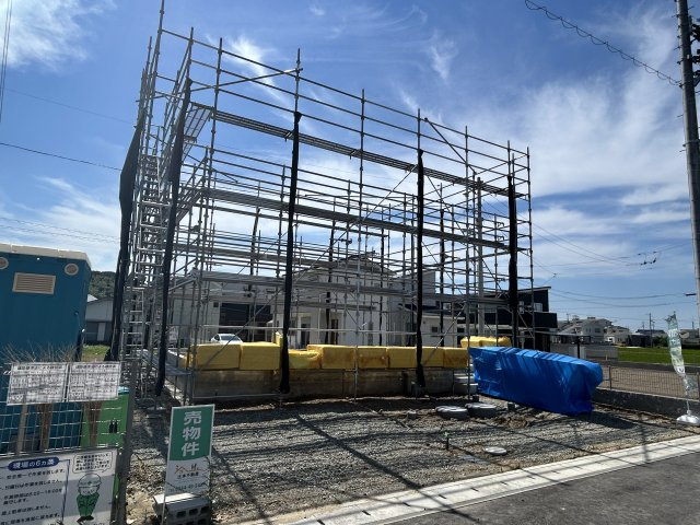 阿南市才見町建売第1②の構造・工法・仕様