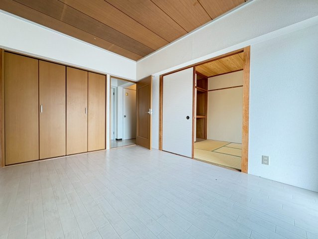 熊野マンションの内装