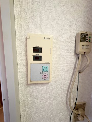 熊野マンションの設備