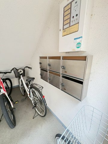 熊野マンションのその他共用部分
