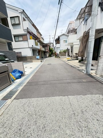 熊野マンションの周辺