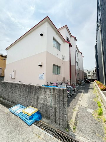 熊野マンションの外観