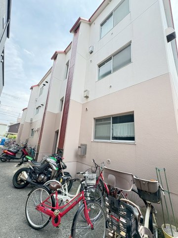熊野マンションの外観